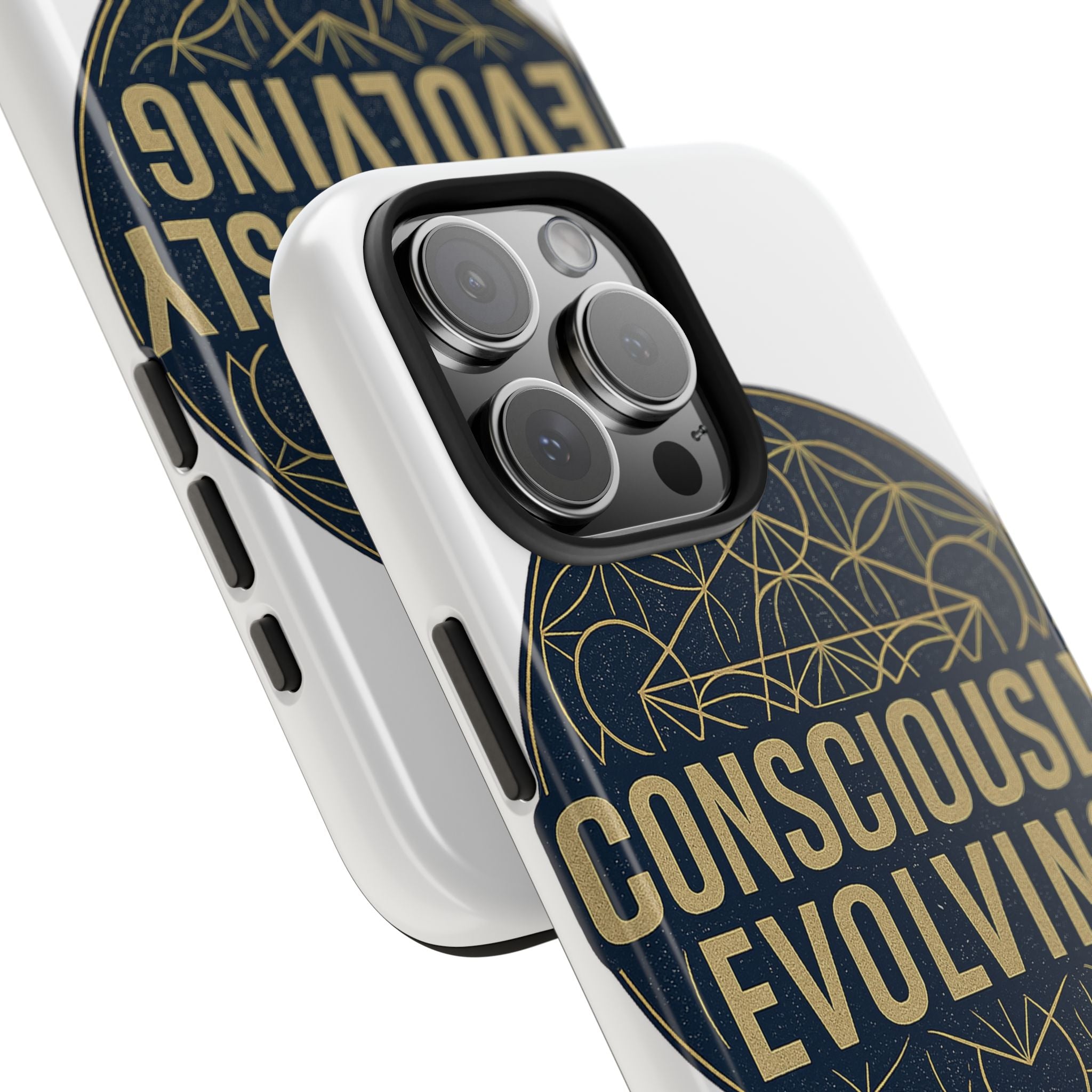 Consciously Evolving - Phone Case