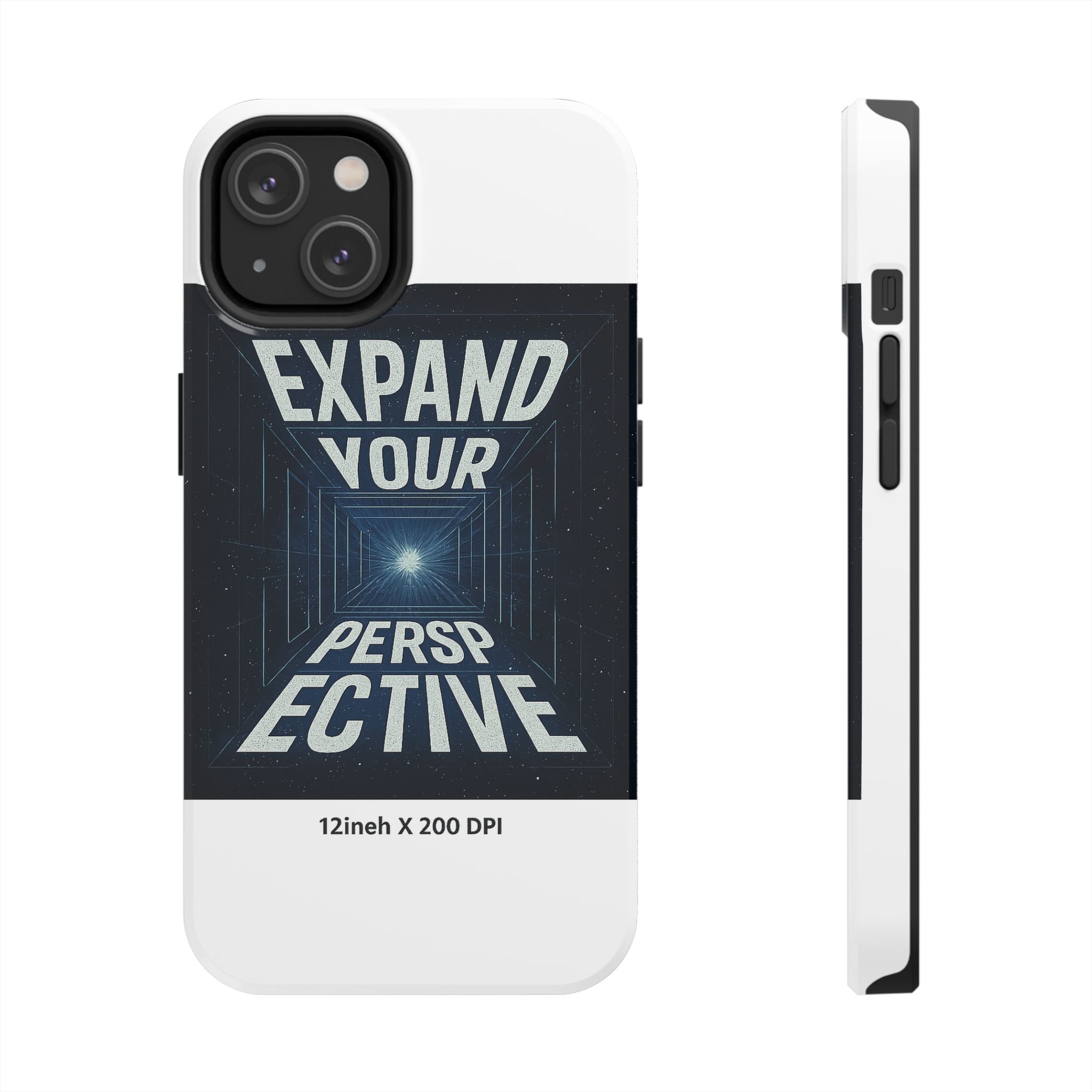 Expand Perspective - Phone Case