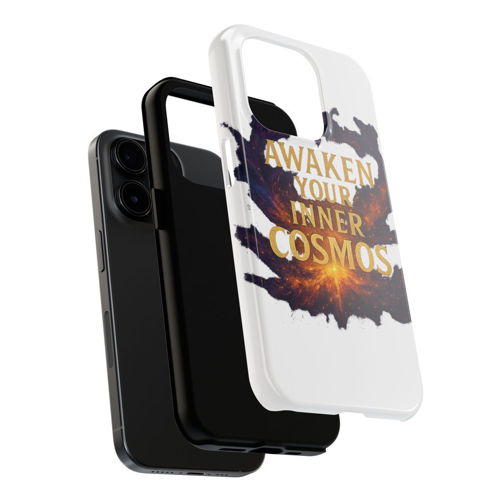 Awaken Inner Cosmos - Phone Case