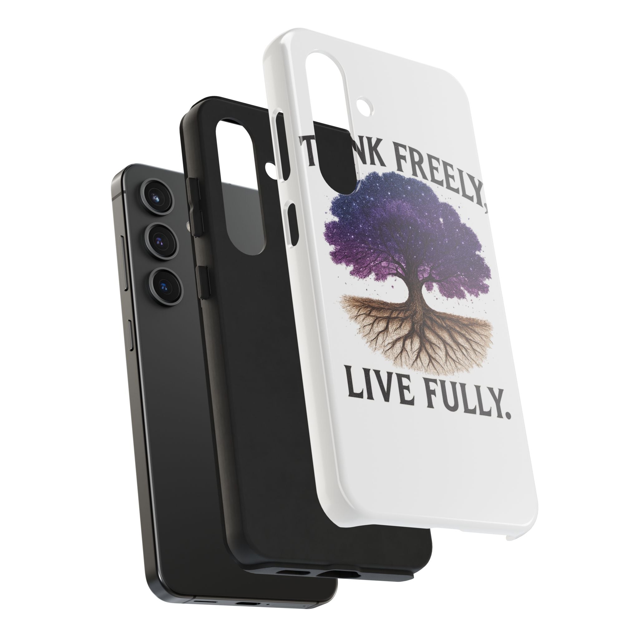 Think Freely - Phone Case