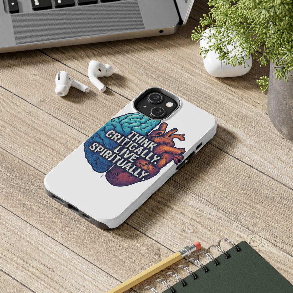 Think Critically - Phone Case