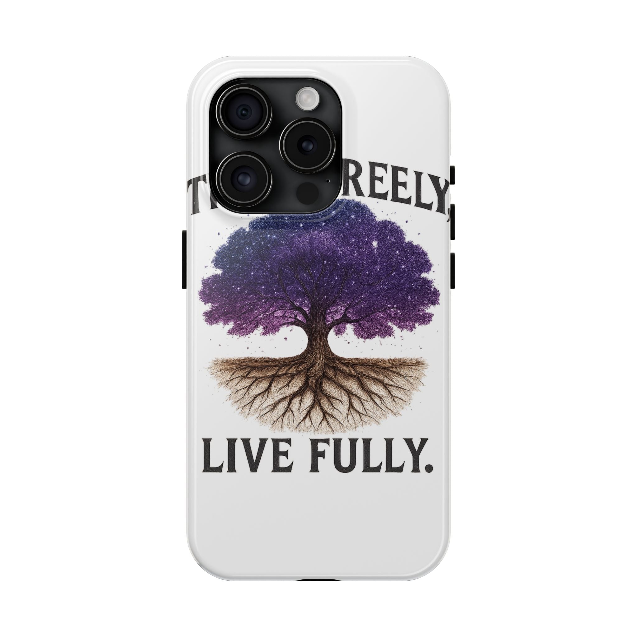 Think Freely - Phone Case