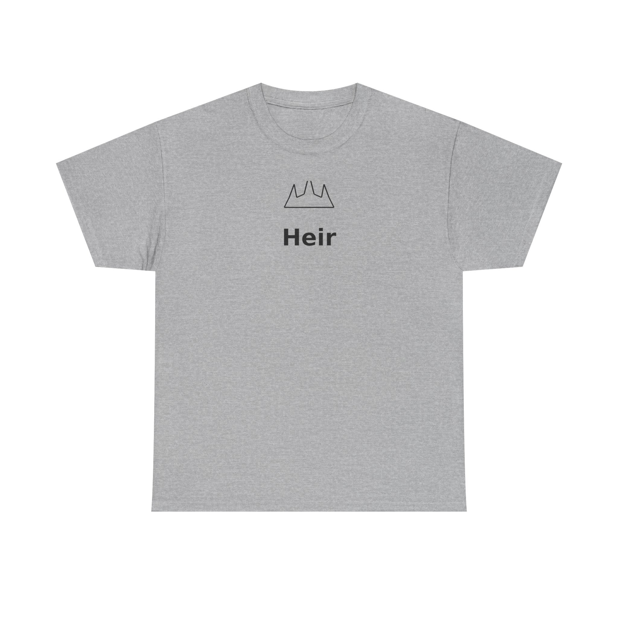 I'm an Heir - Minimalist T-shirt