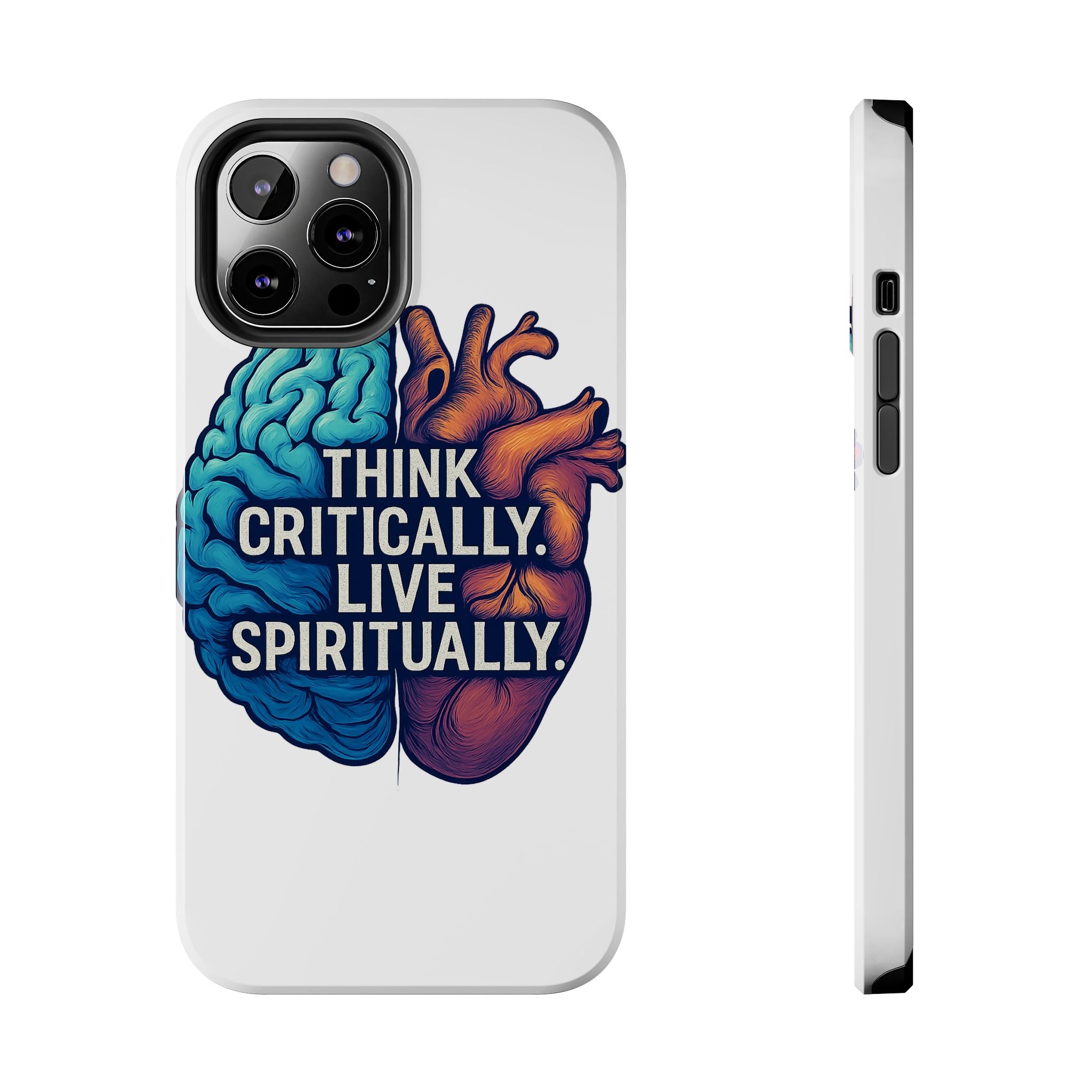 Think Critically - Phone Case