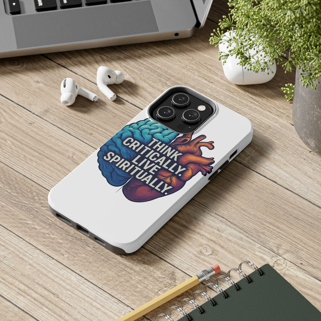 Think Critically - Phone Case