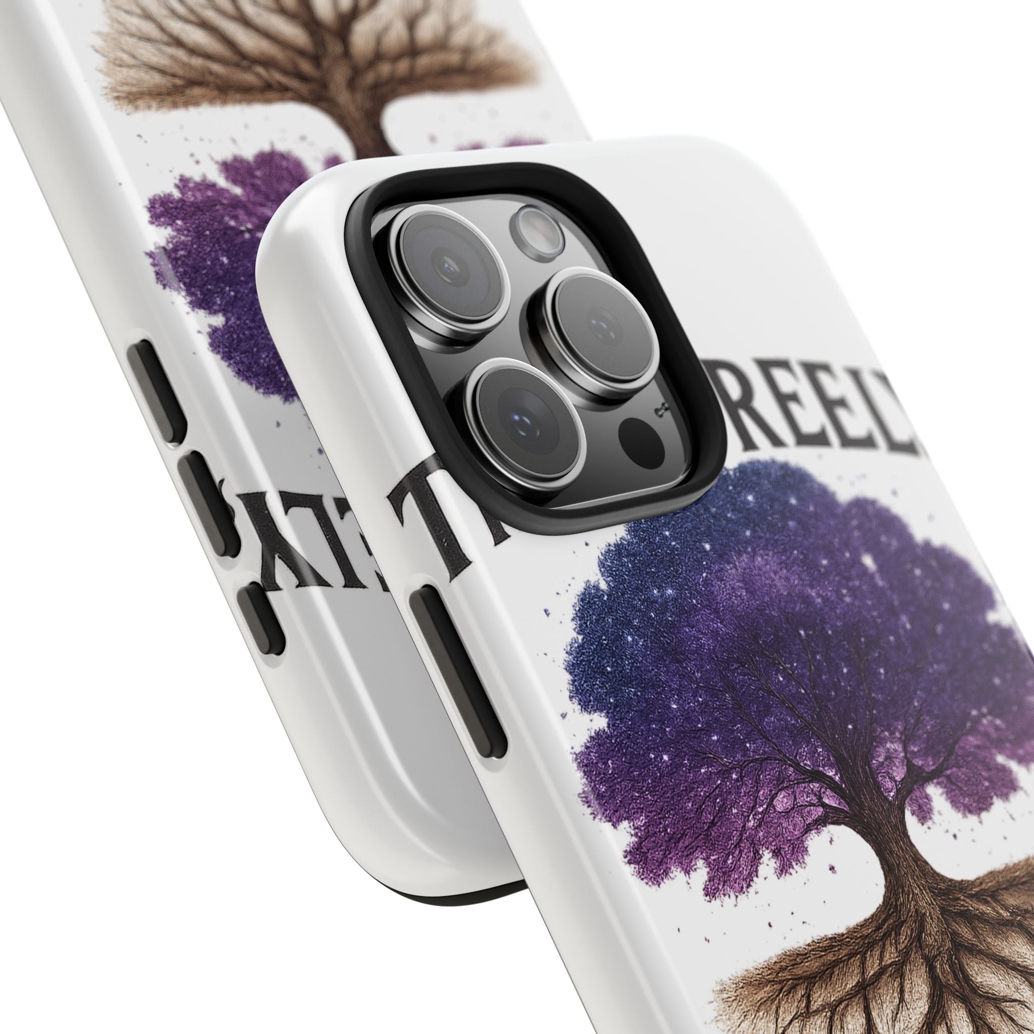 Think Freely - Phone Case