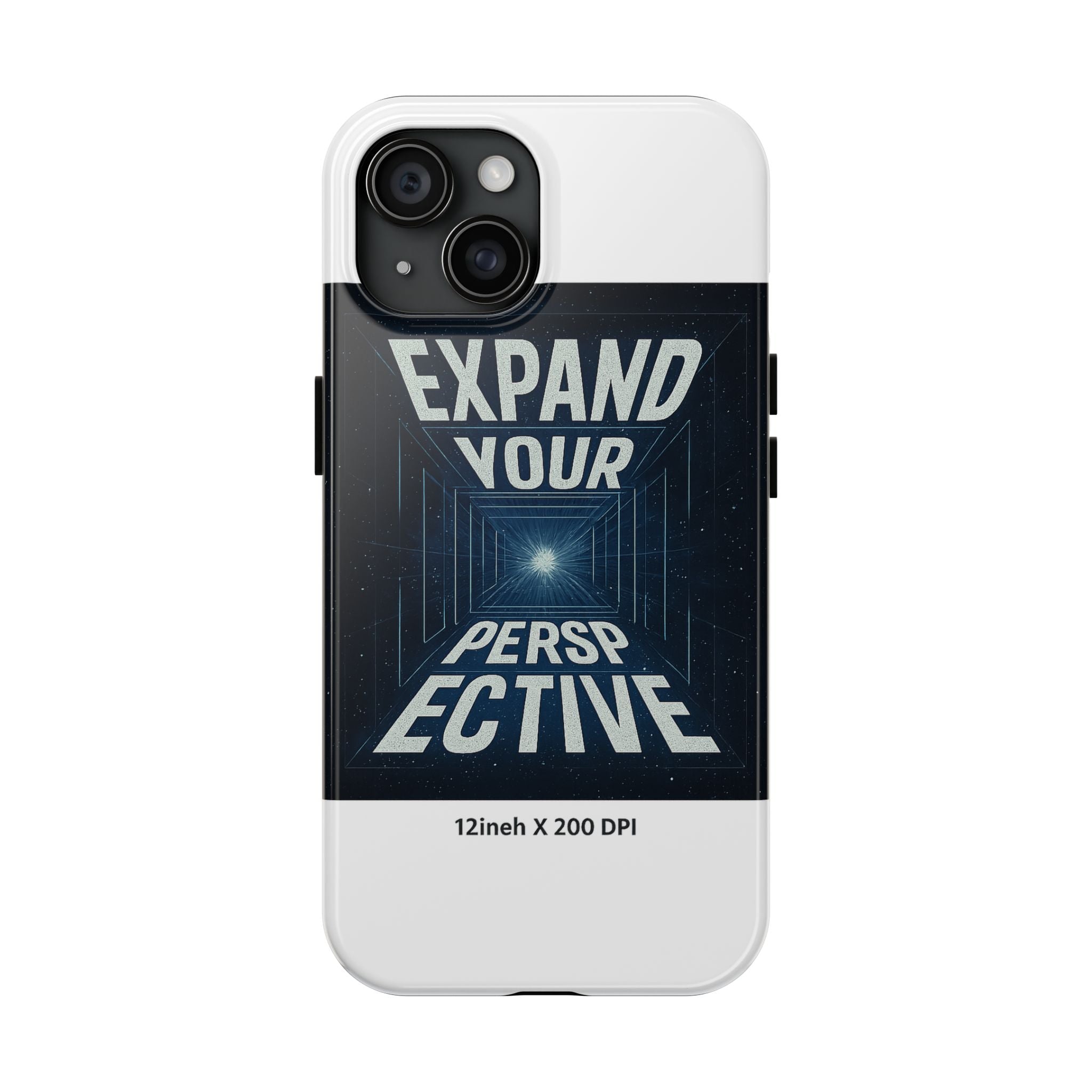 Expand Perspective - Phone Case