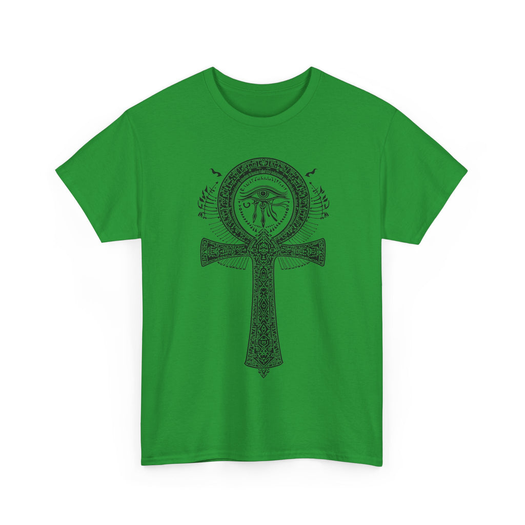 Eye of Horus Ankh - T-Shirt