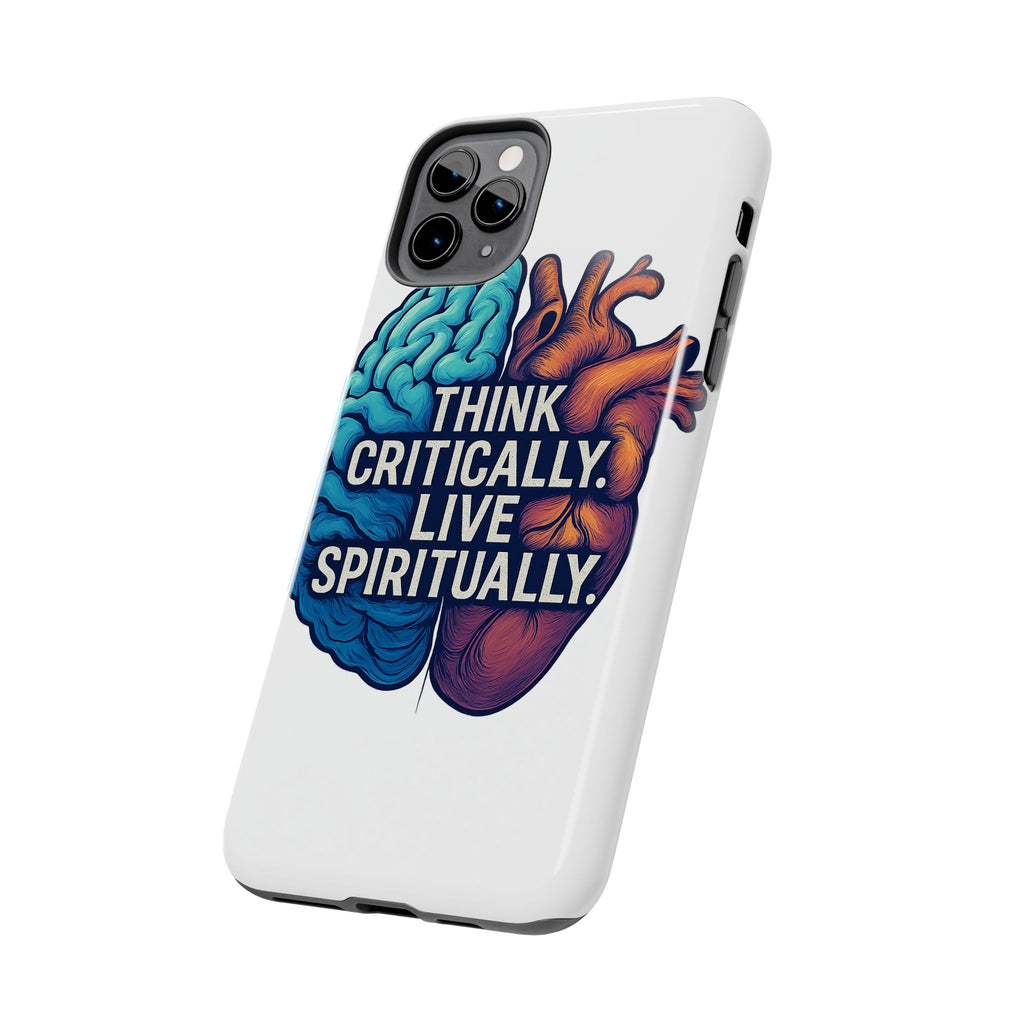 Think Critically - Phone Case