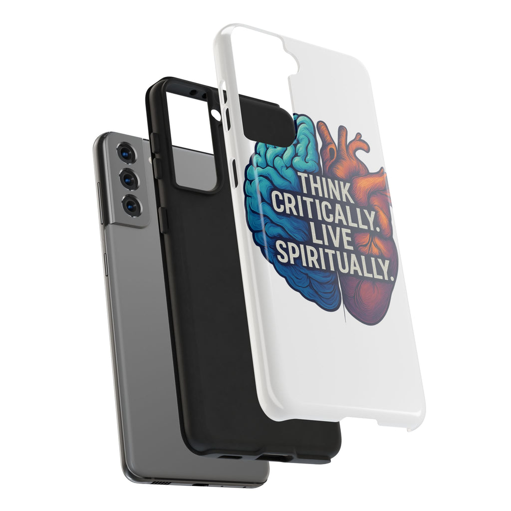 Think Critically - Phone Case