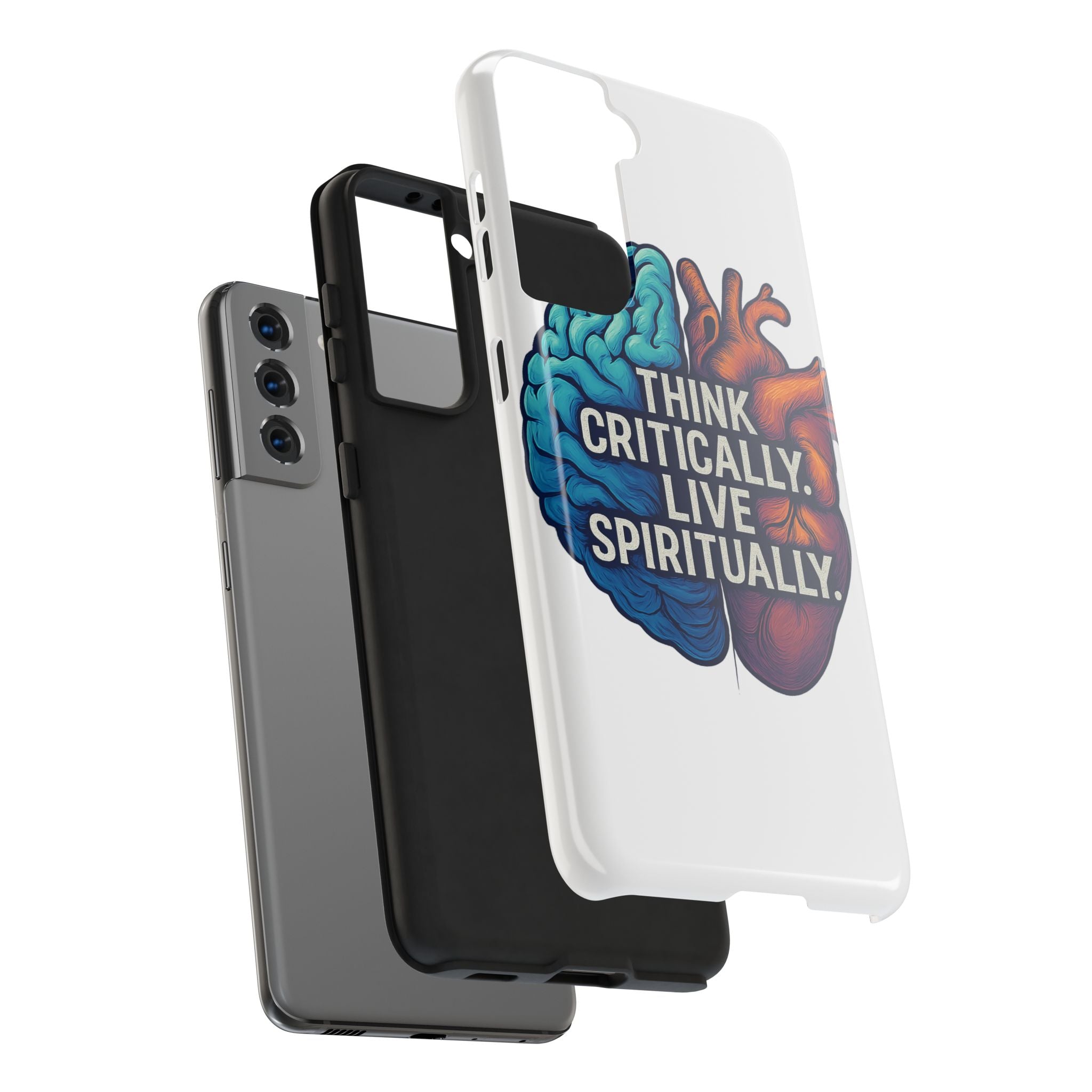 Think Critically - Phone Case