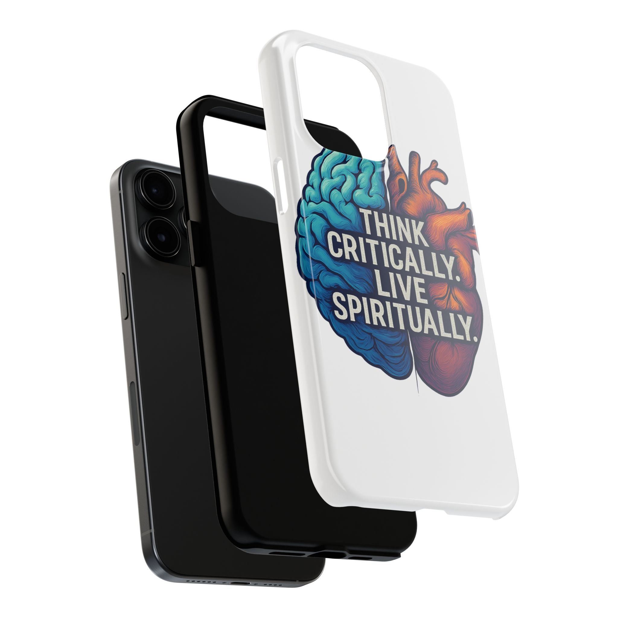 Think Critically - Phone Case