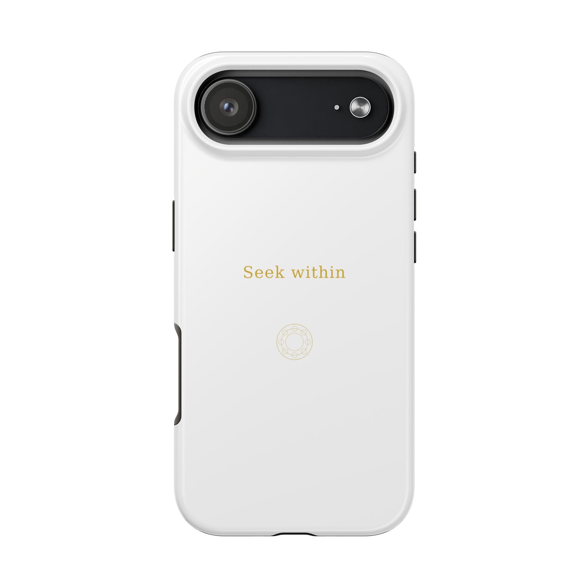 Seek Within - Phone Case