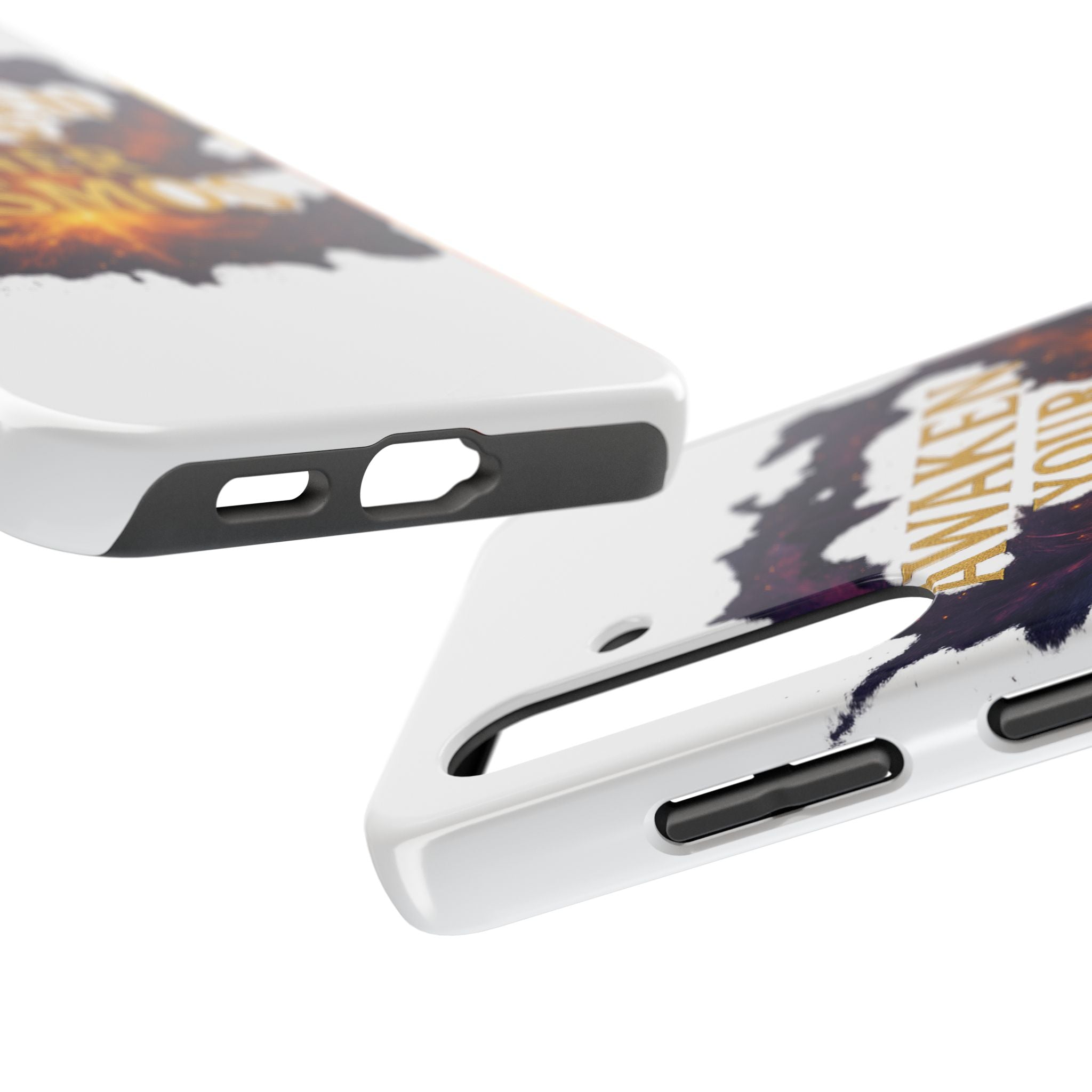 Awaken Inner Cosmos - Phone Case