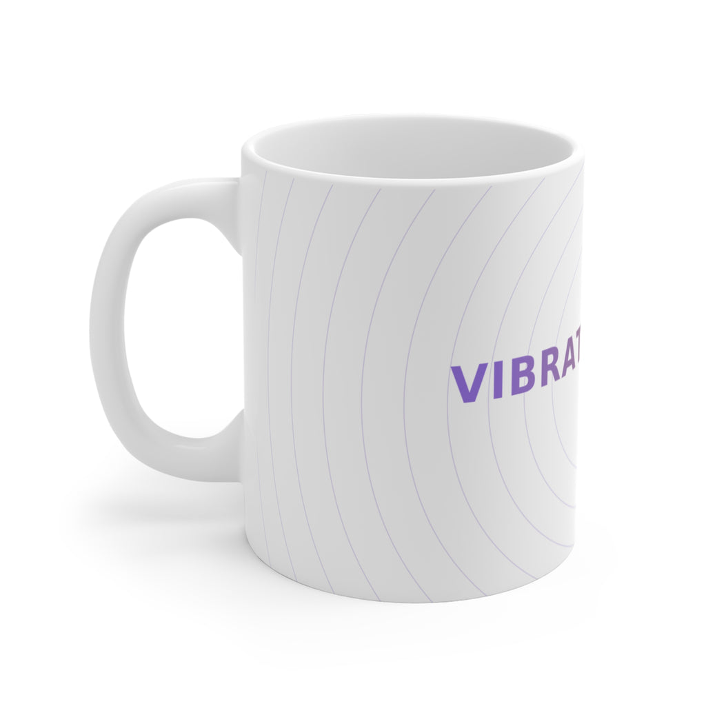 Vibrate Higher - Mug