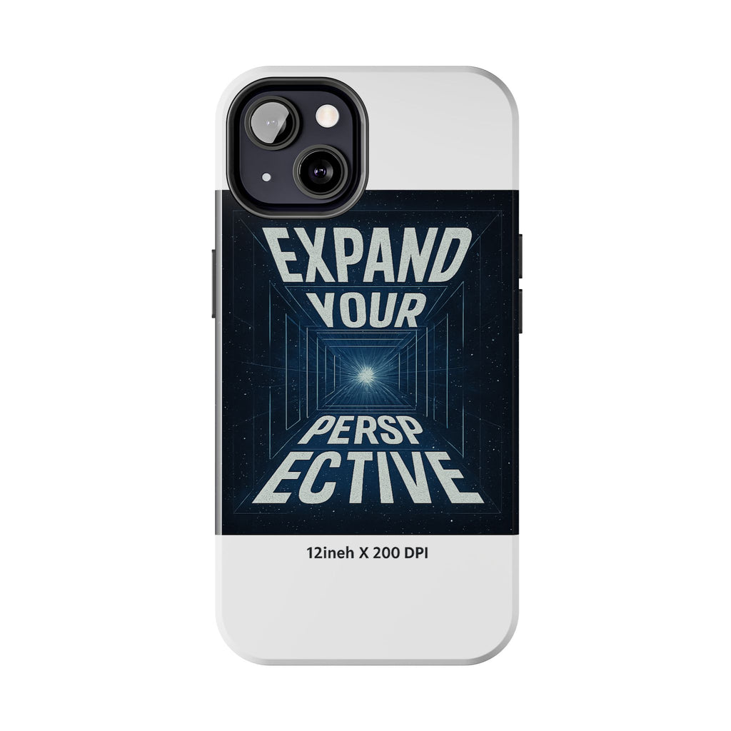 Expand Perspective - Phone Case
