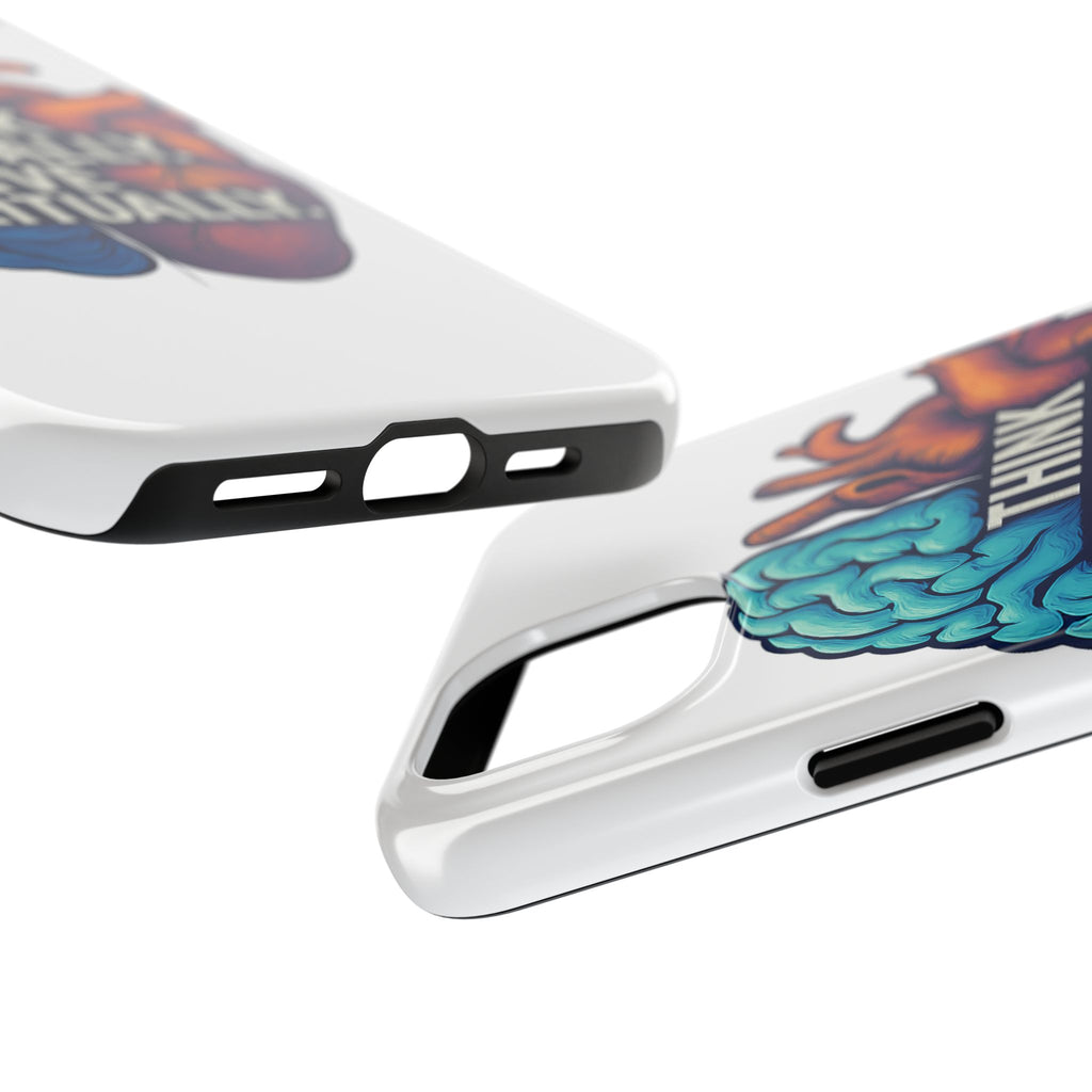 Think Critically - Phone Case