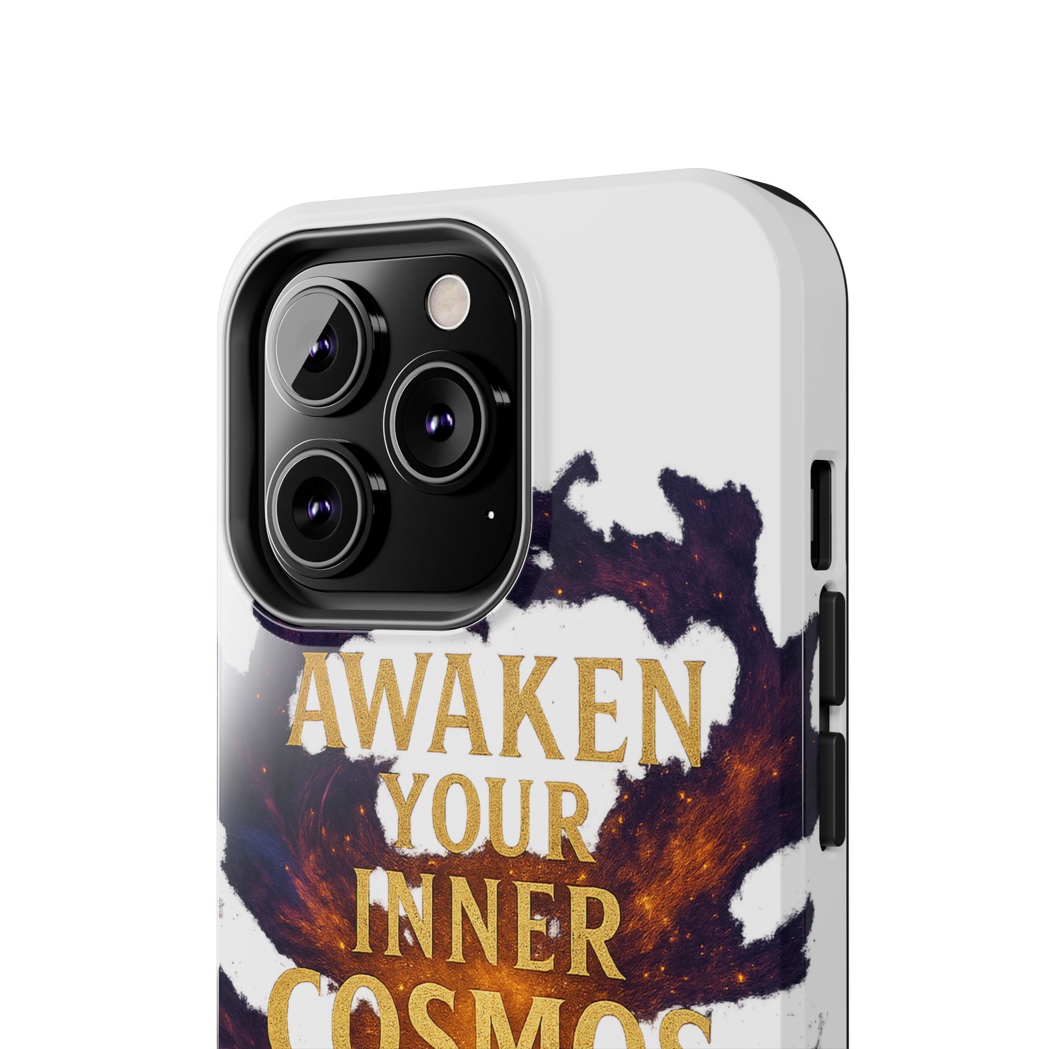 Awaken Inner Cosmos - Phone Case