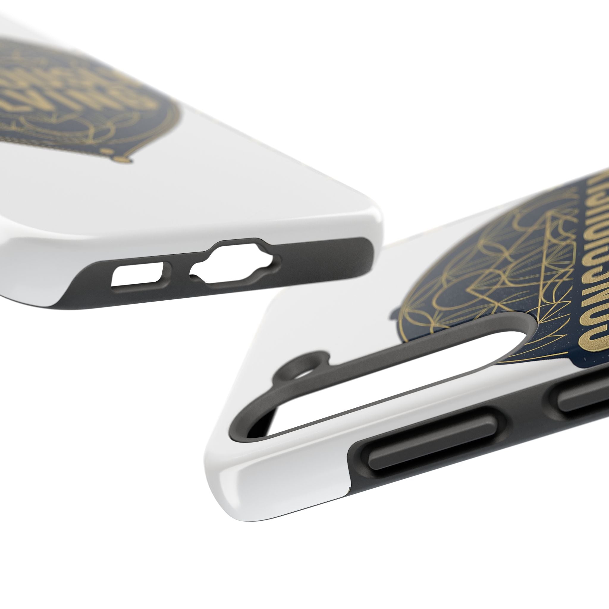 Consciously Evolving - Phone Case