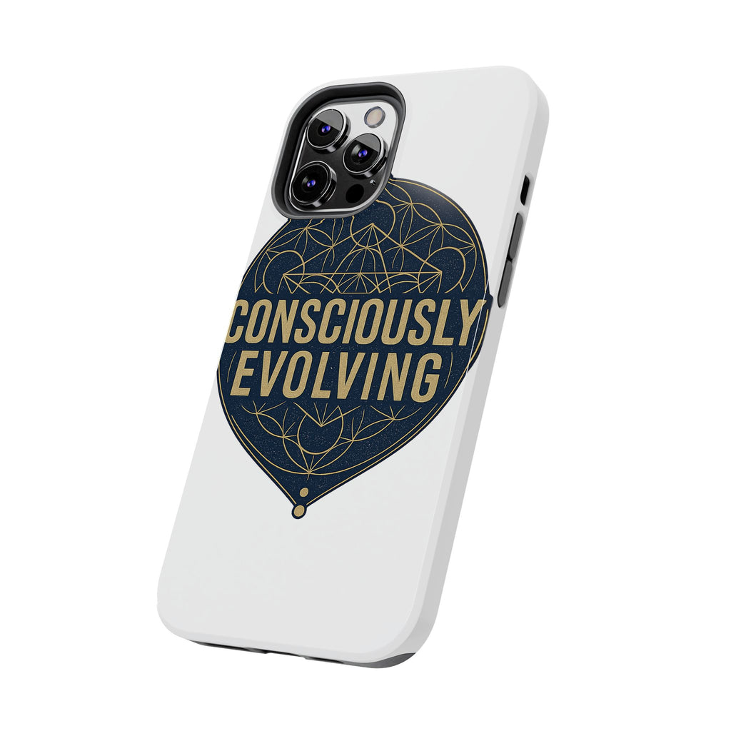 Consciously Evolving - Phone Case
