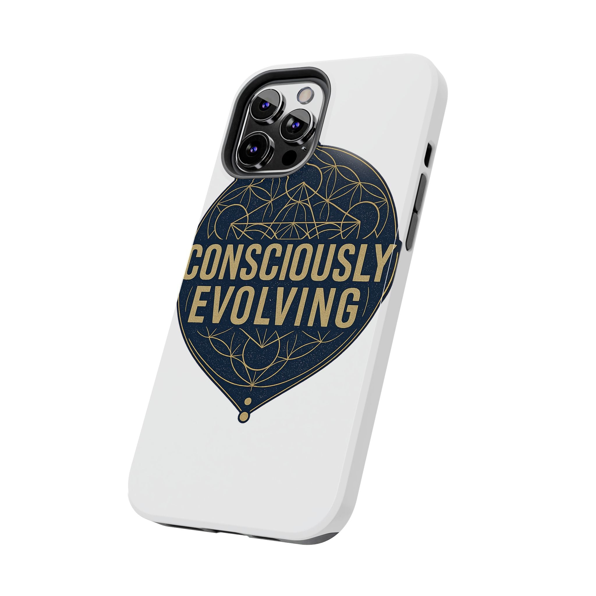 Consciously Evolving - Phone Case