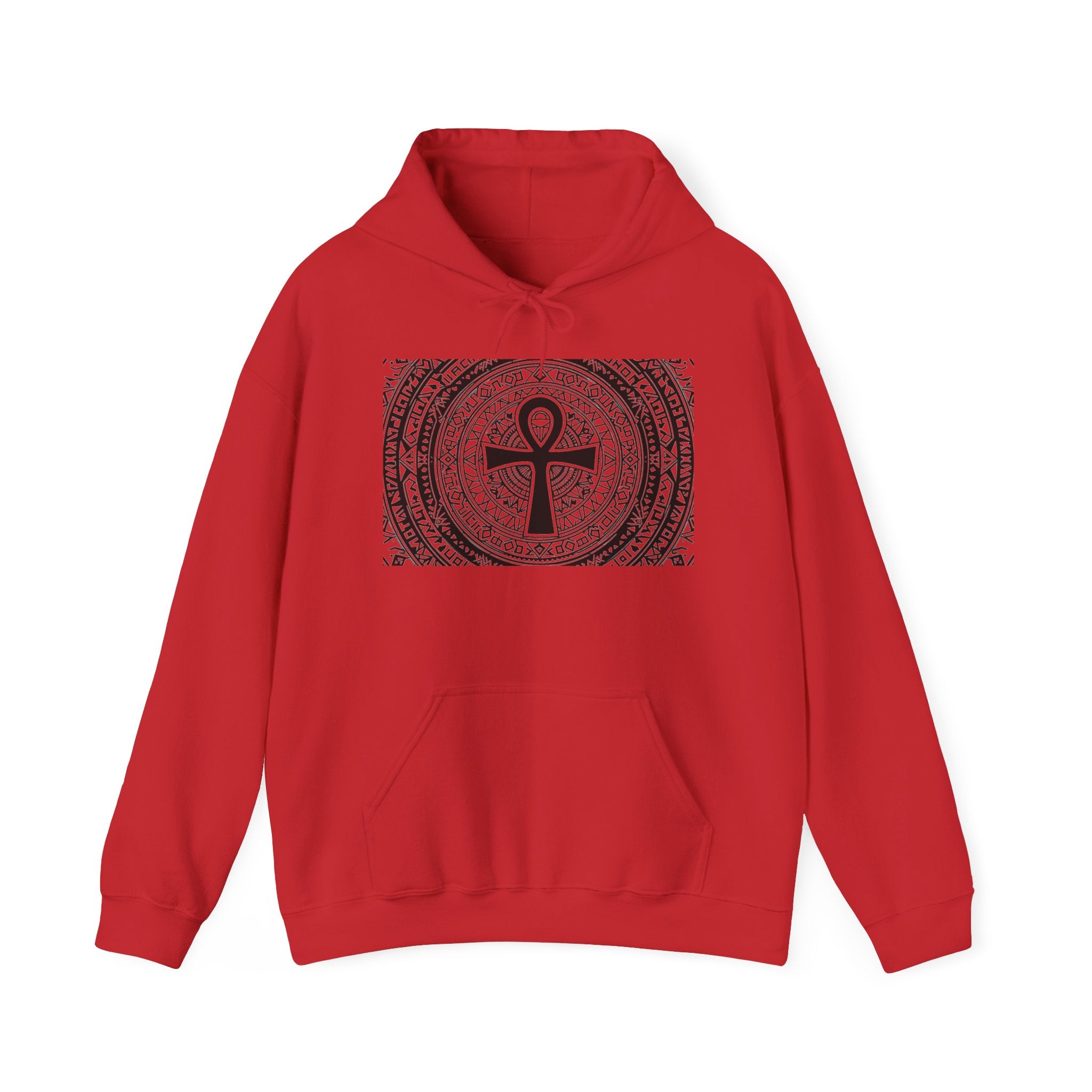 Mandala Ankh - Sweatshirt