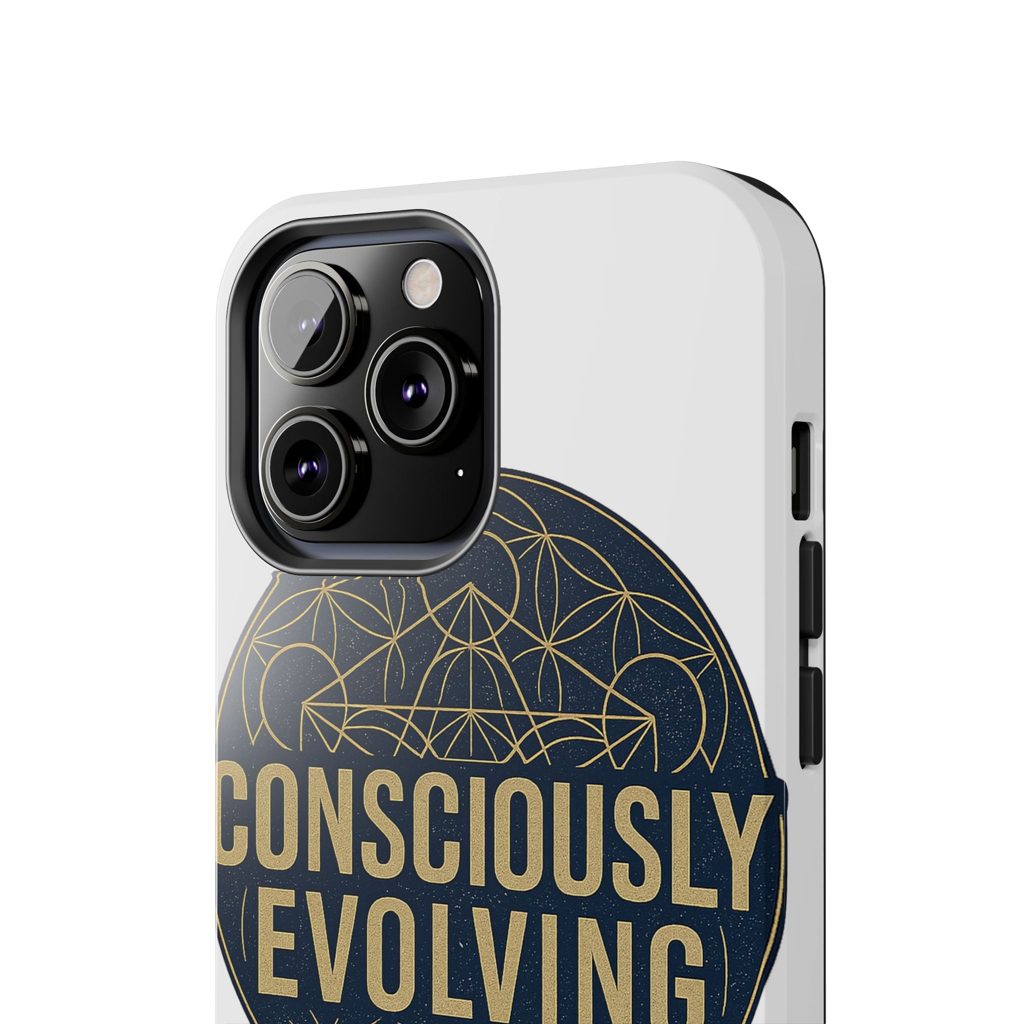 Consciously Evolving - Phone Case