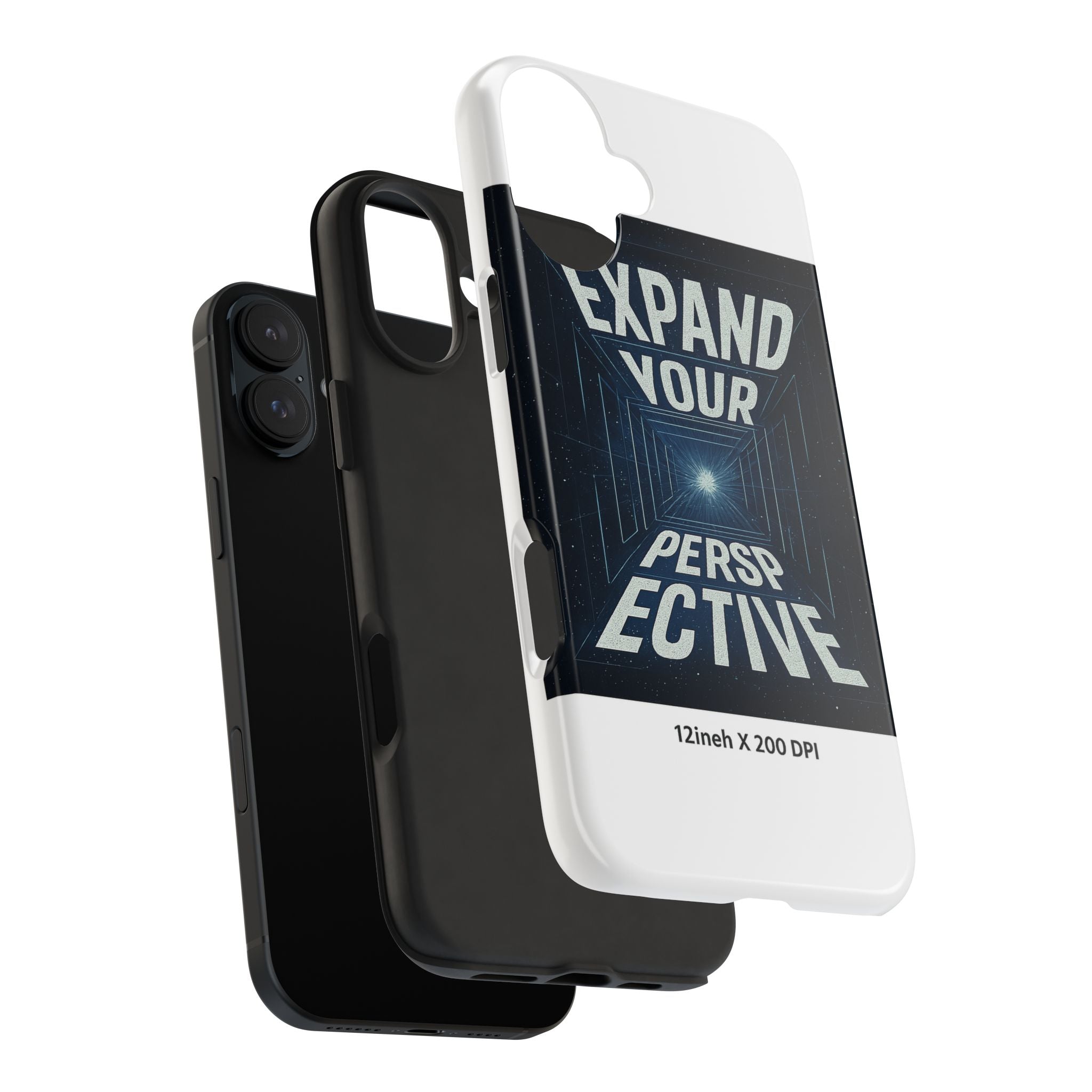 Expand Perspective - Phone Case
