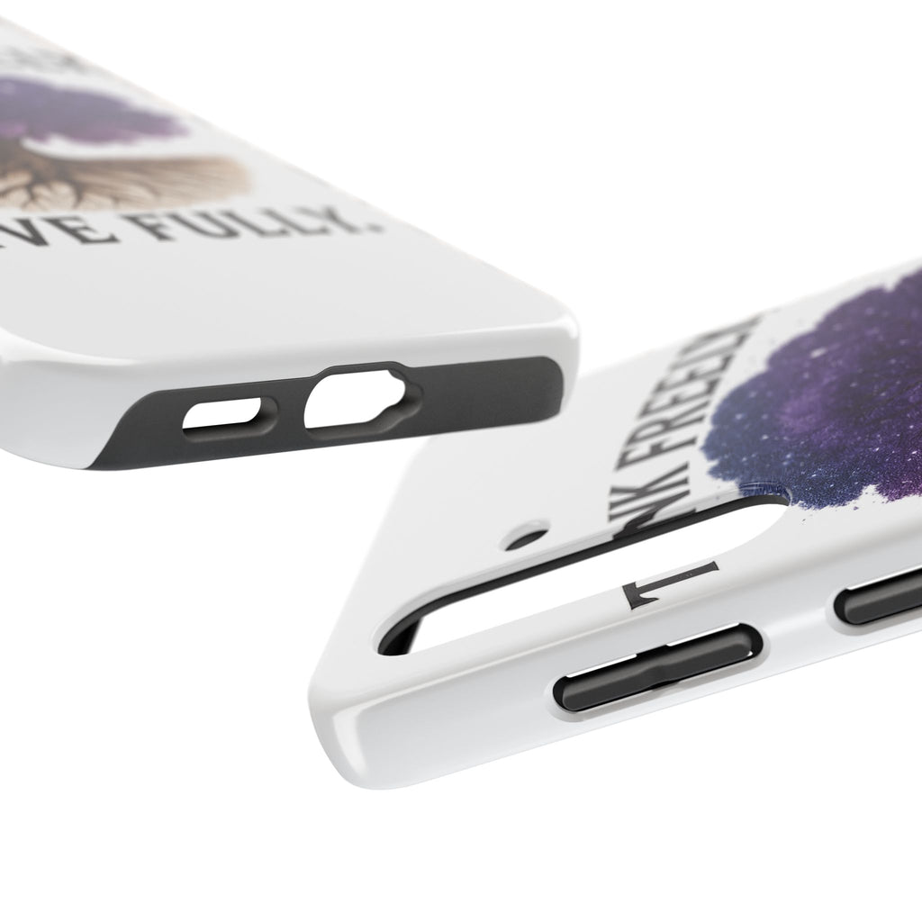 Think Freely - Phone Case