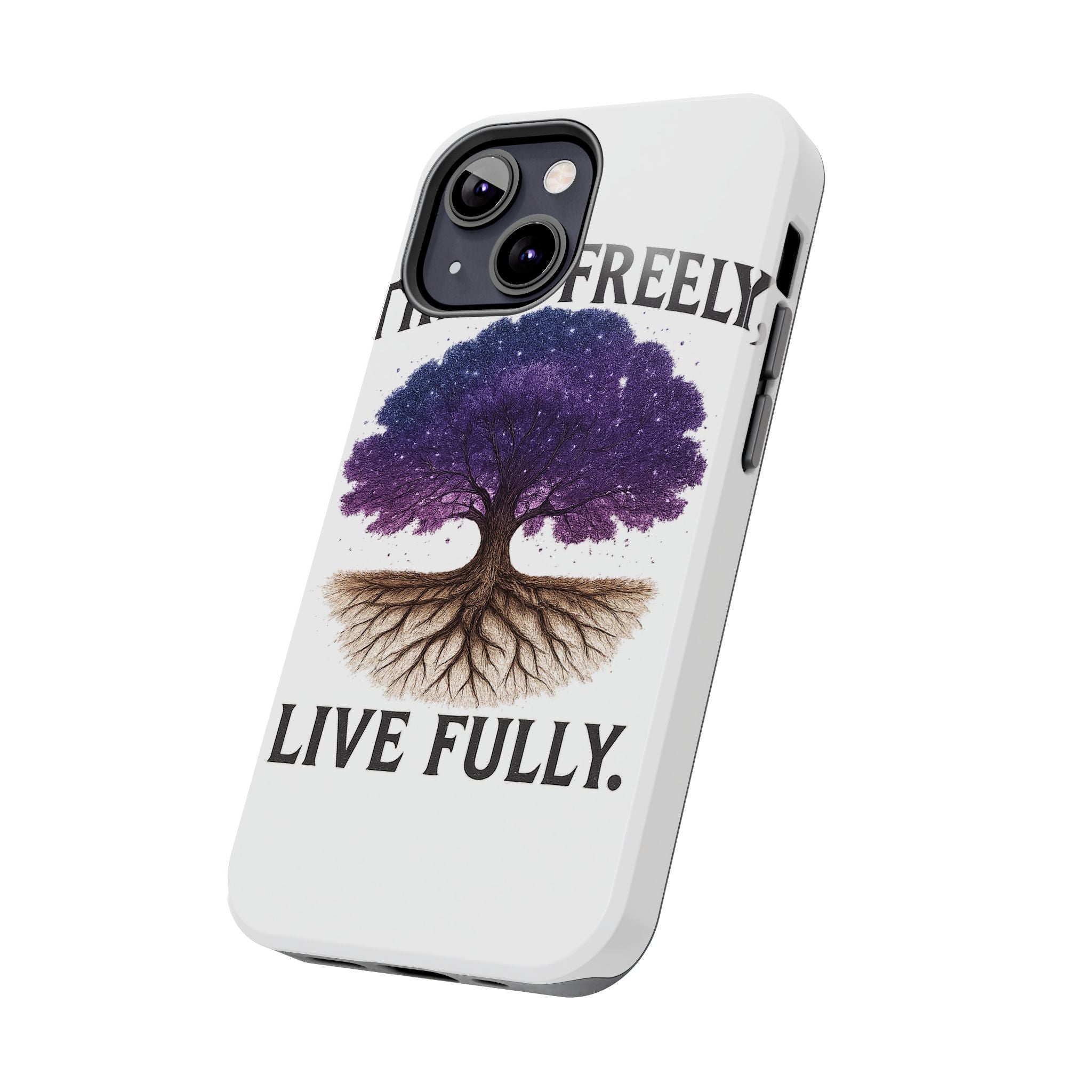 Think Freely - Phone Case