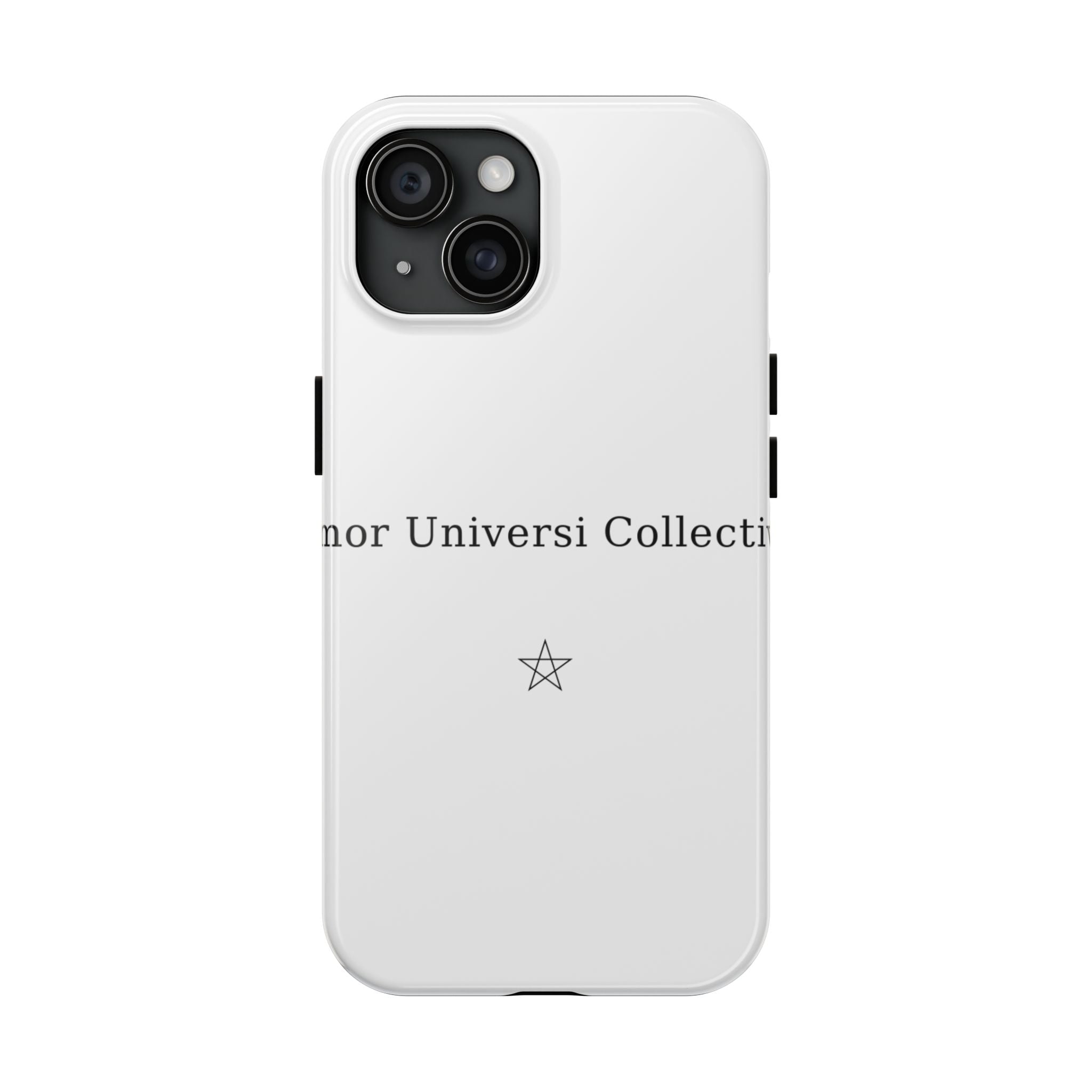 Brand Tag - Phone Case
