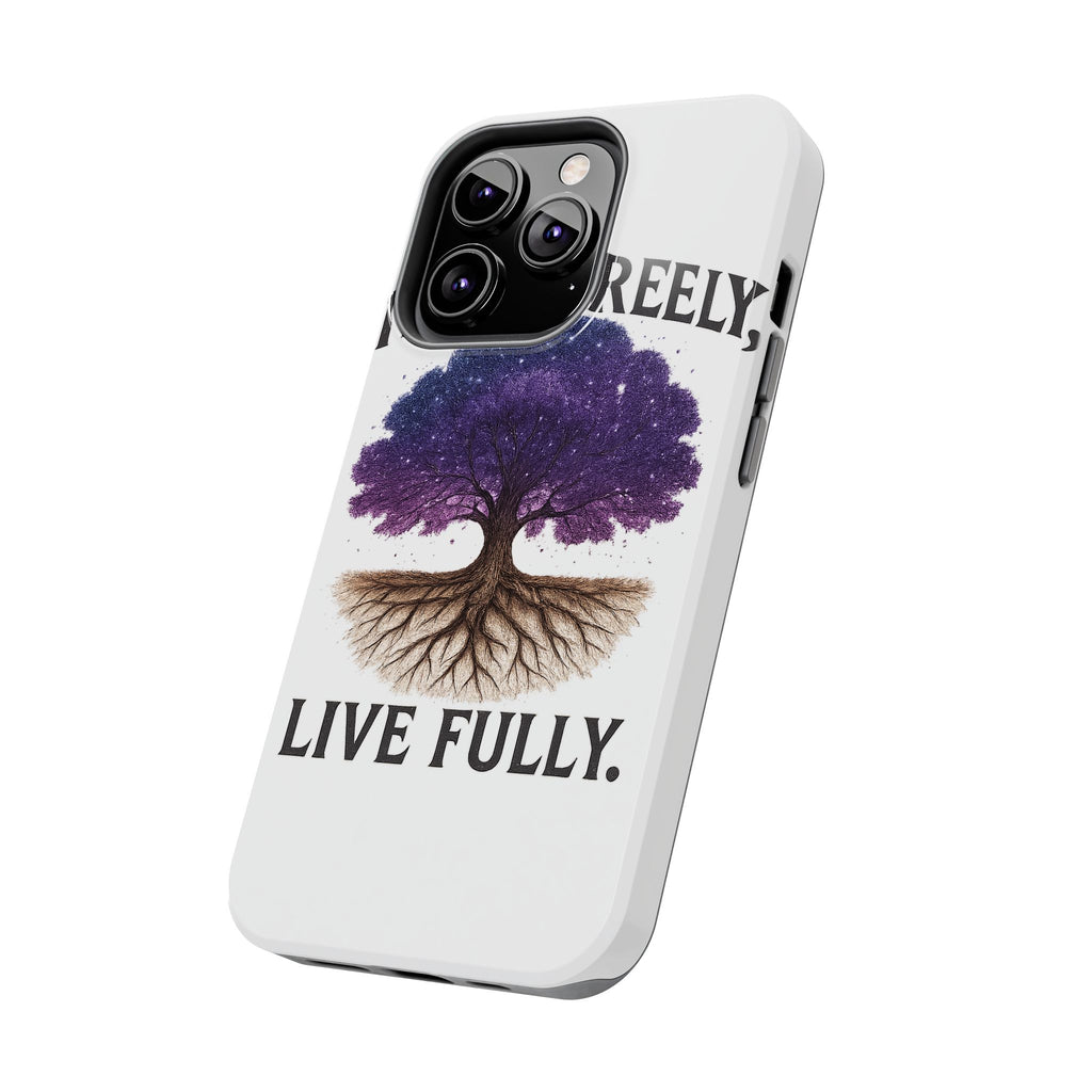 Think Freely - Phone Case