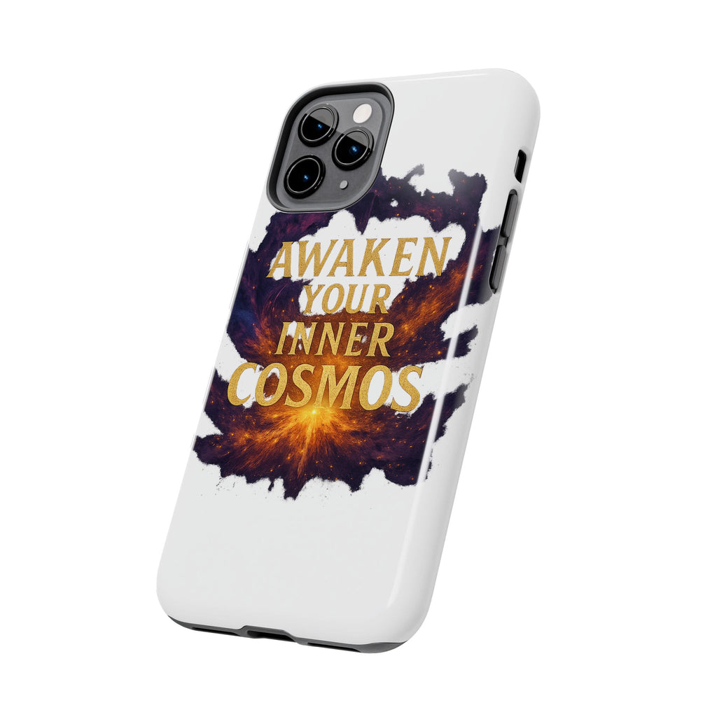 Awaken Inner Cosmos - Phone Case
