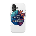 Think Critically - Phone Case