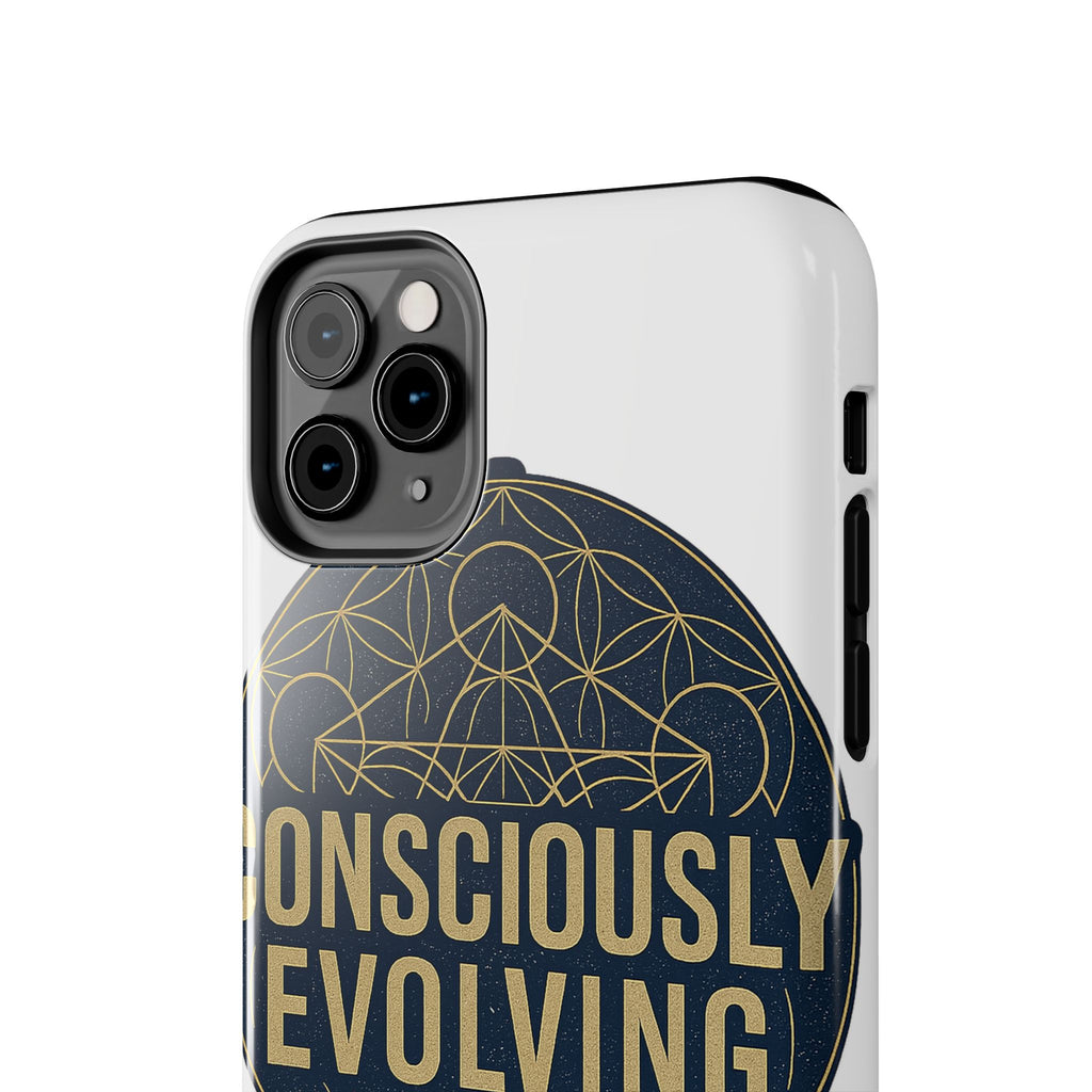 Consciously Evolving - Phone Case