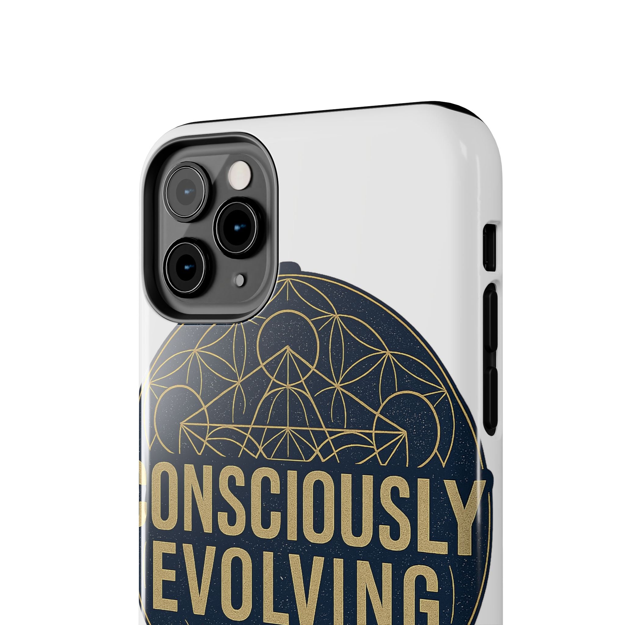 Consciously Evolving - Phone Case