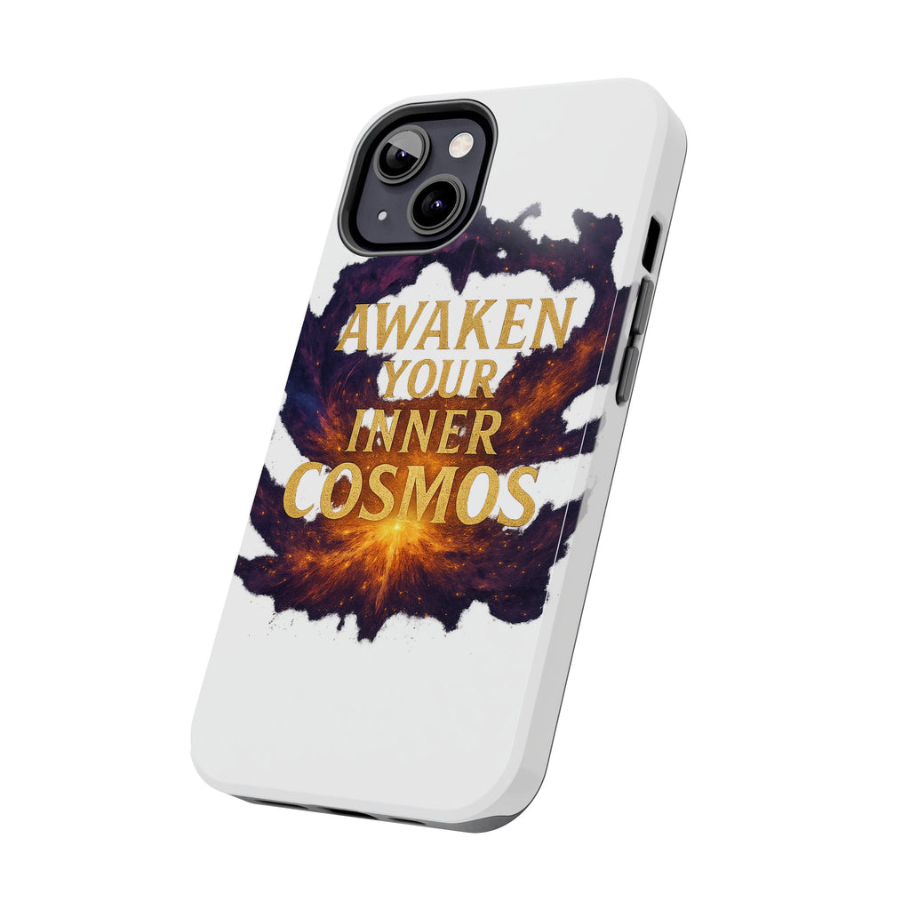 Awaken Inner Cosmos - Phone Case