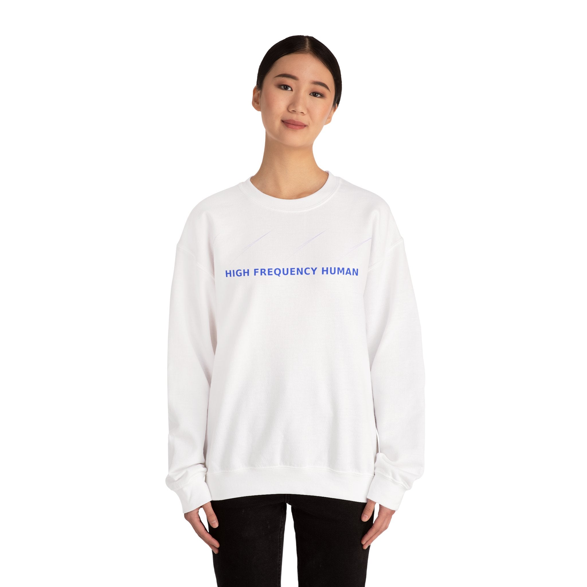 High Frequency Human - Sweatshirt