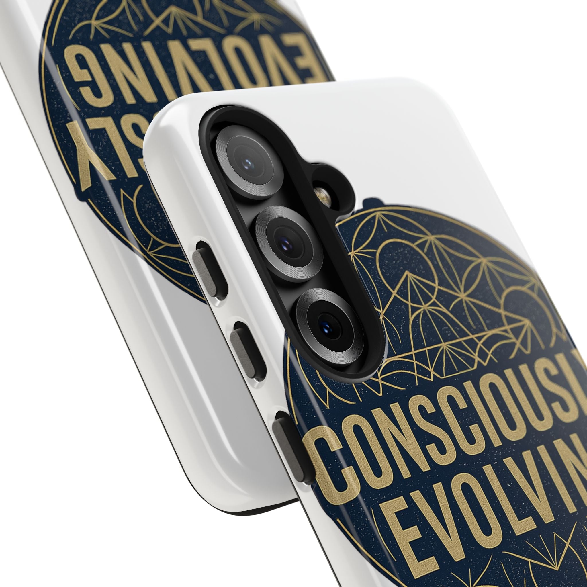 Consciously Evolving - Phone Case