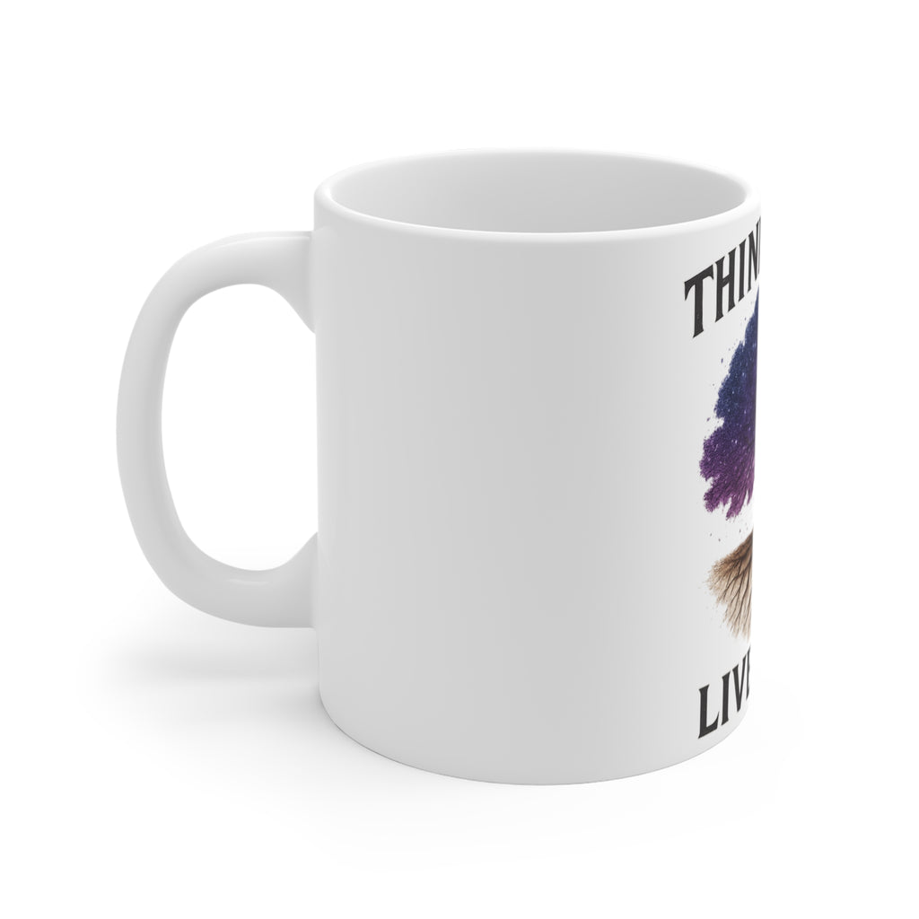 Think Freely - Mug