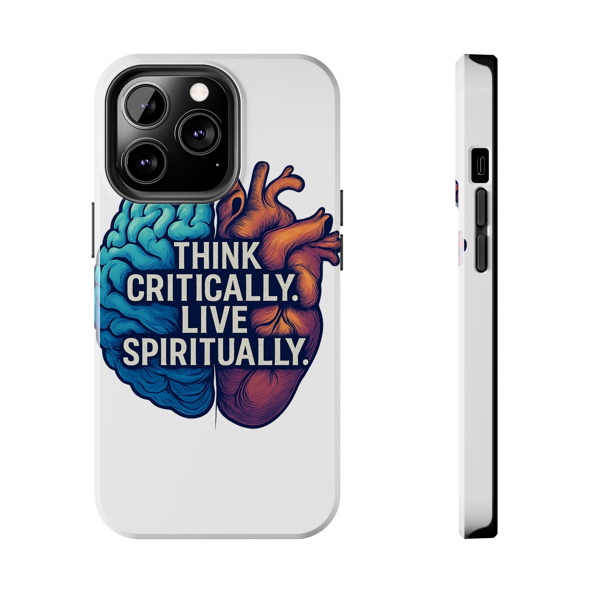 Think Critically - Phone Case