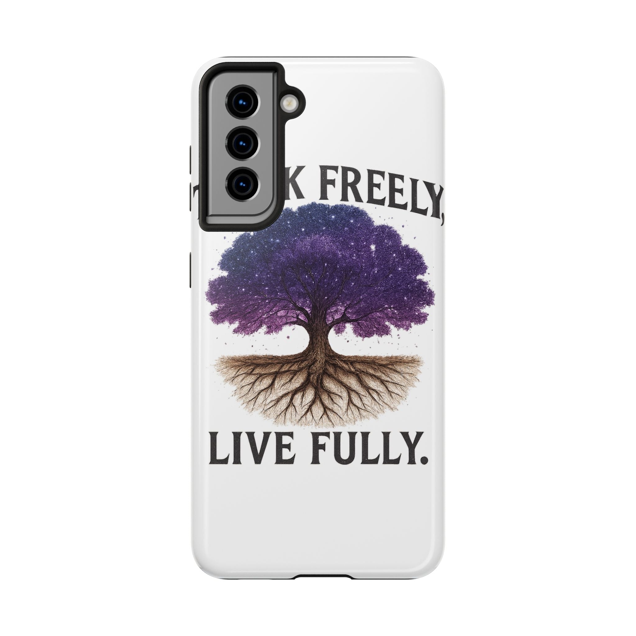 Think Freely - Phone Case