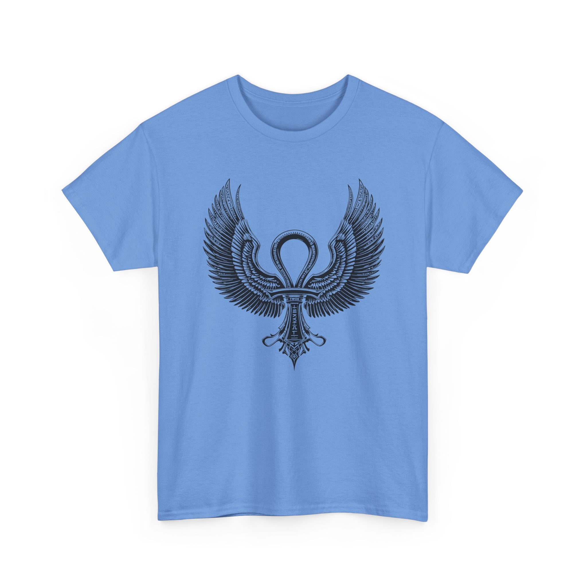Winged Ankh - T-Shirt