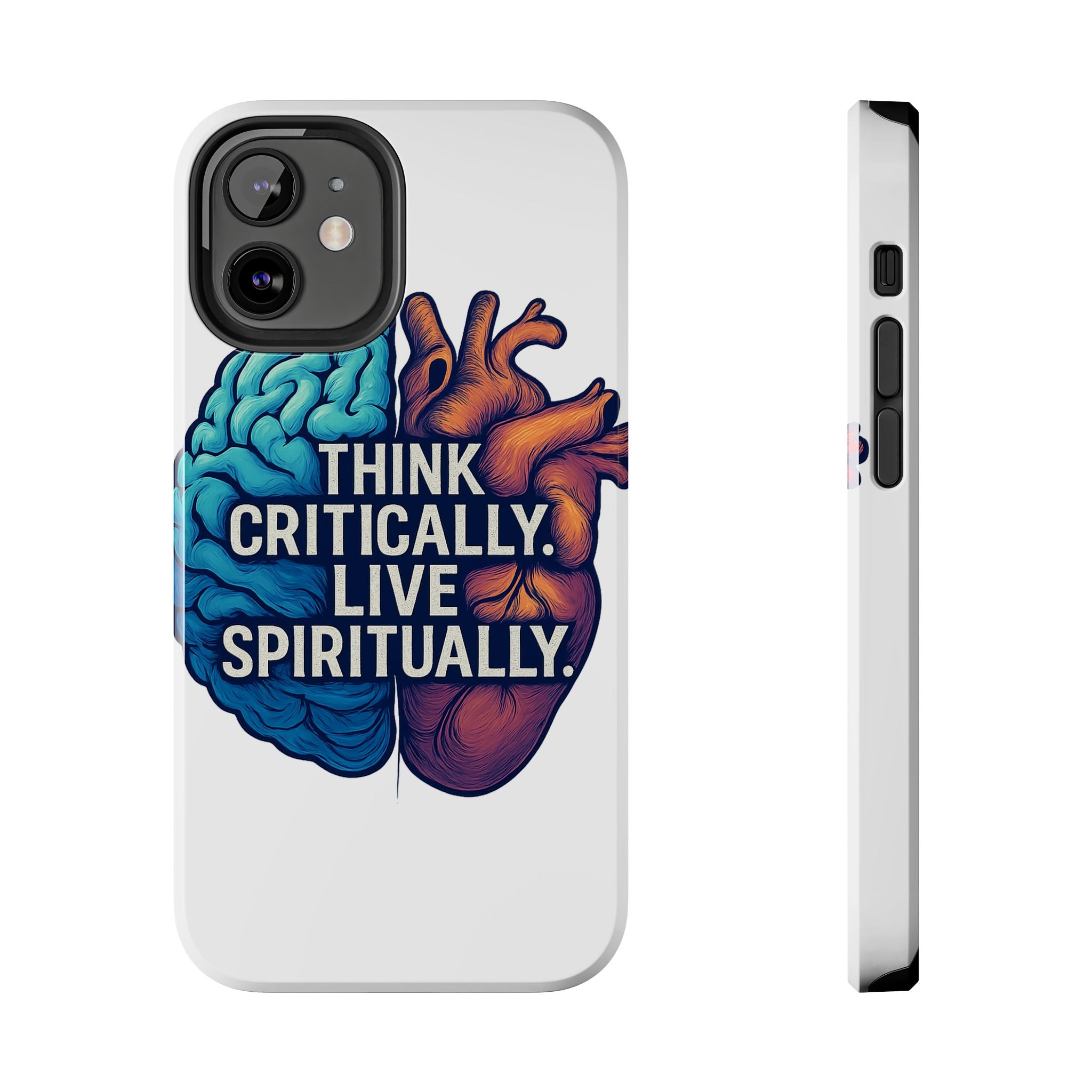 Think Critically - Phone Case