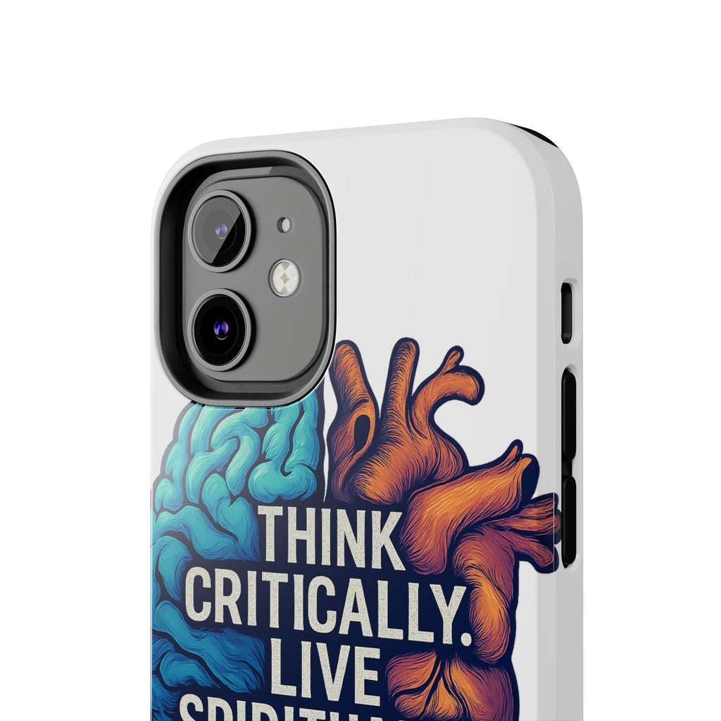 Think Critically - Phone Case