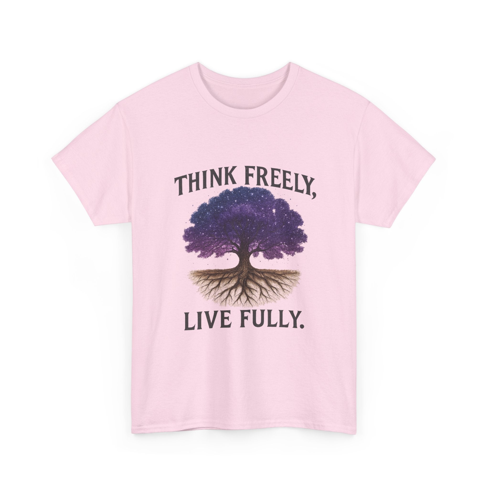 Think Freely - T-Shirt