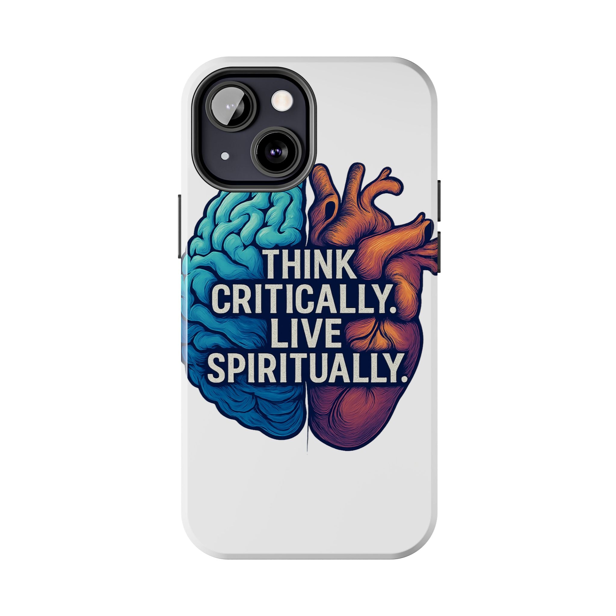 Think Critically - Phone Case