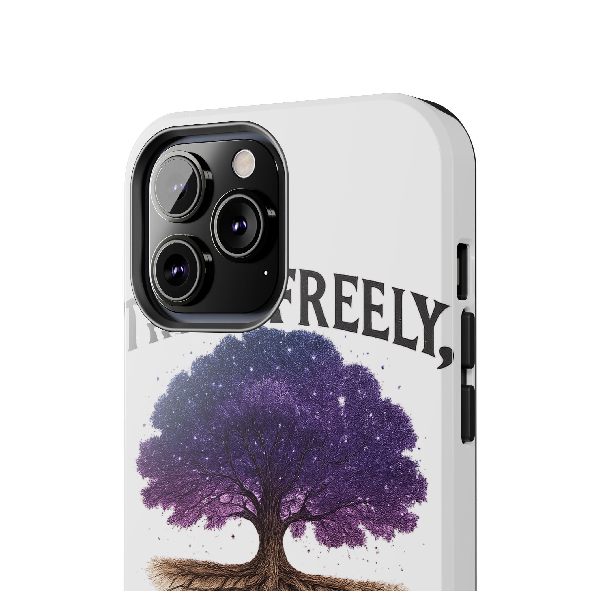 Think Freely - Phone Case