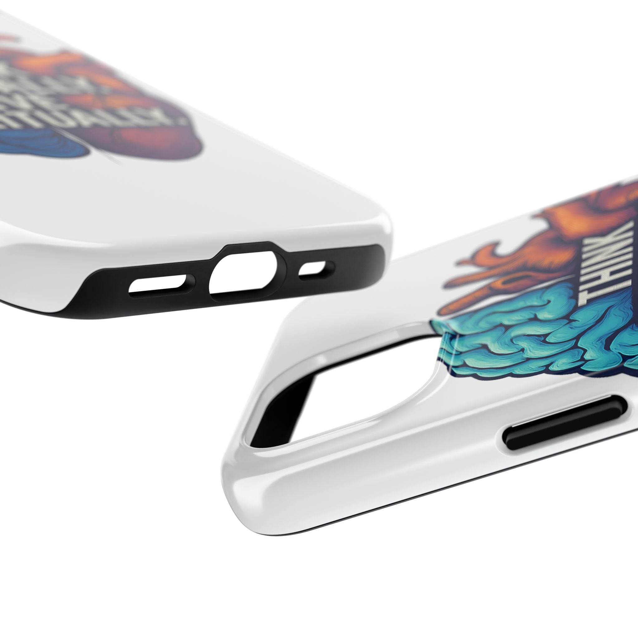 Think Critically - Phone Case