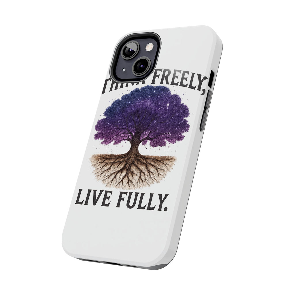 Think Freely - Phone Case